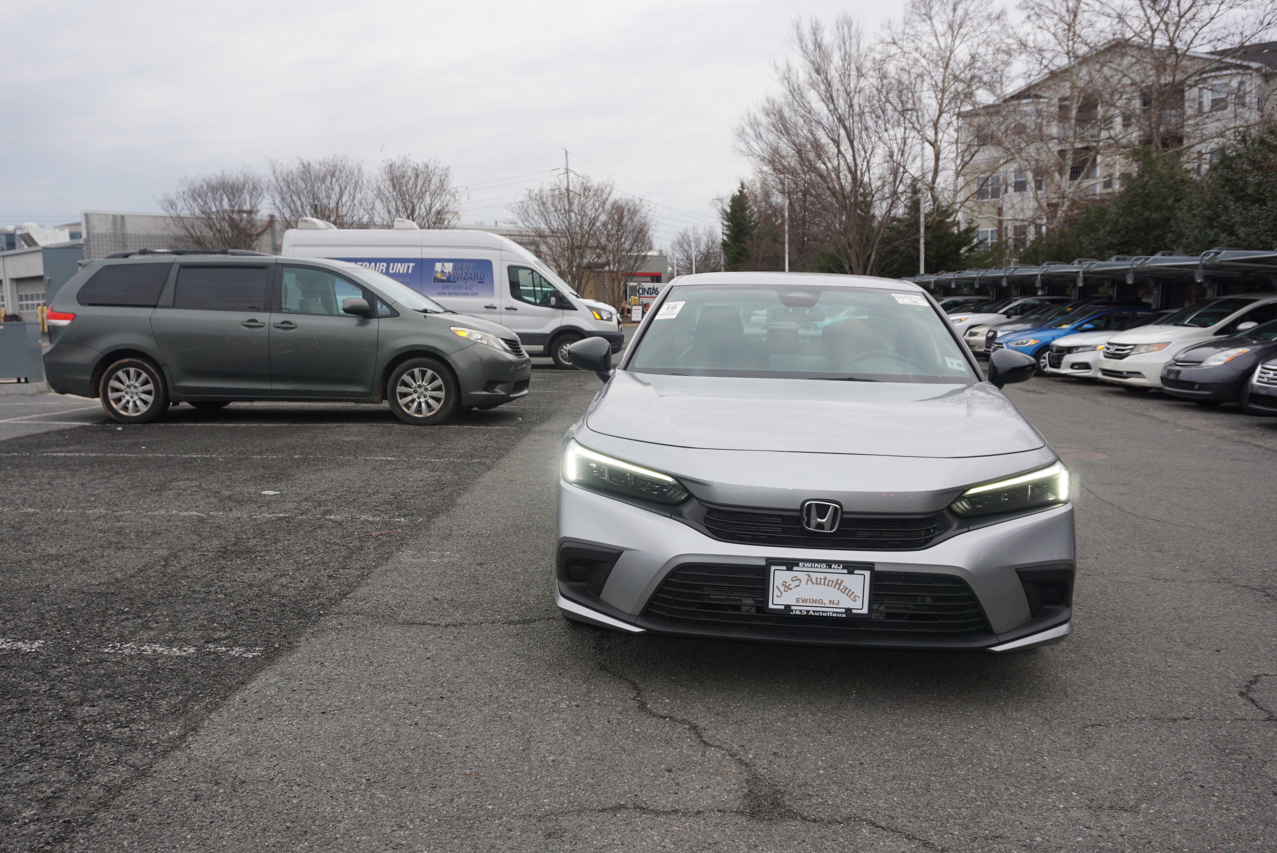 2023 Honda Civic Sedan Sport