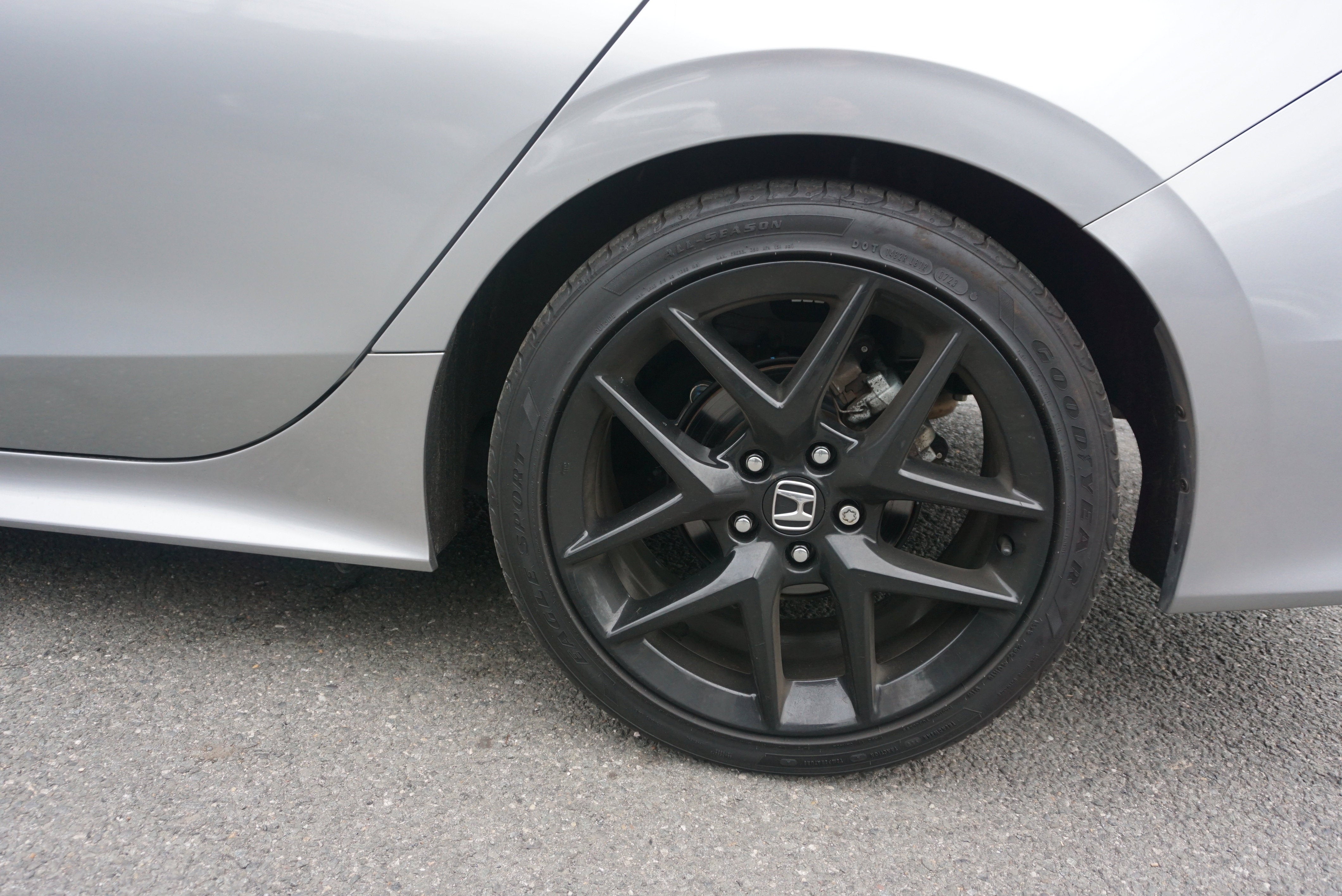 2023 Honda Civic Sedan Sport