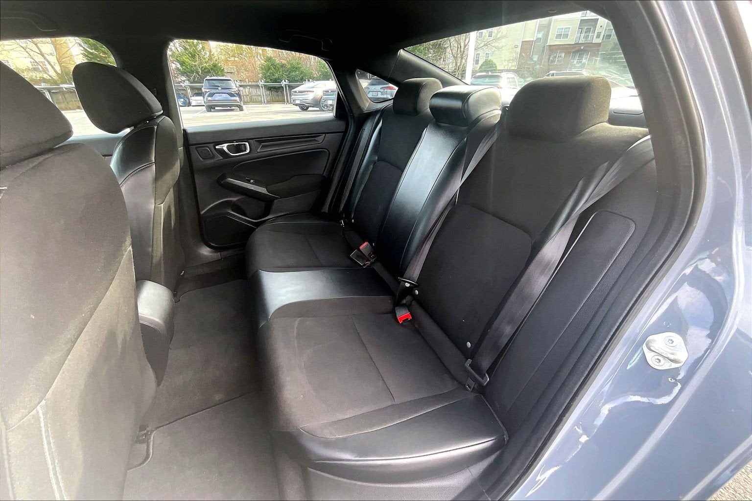 2022 Honda Civic Sedan Sport