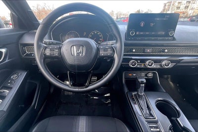 2022 Honda Civic Sedan Sport