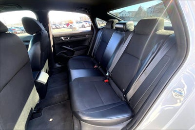 2023 Honda Civic Sedan Sport