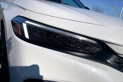 2023 Honda Civic Sedan Sport