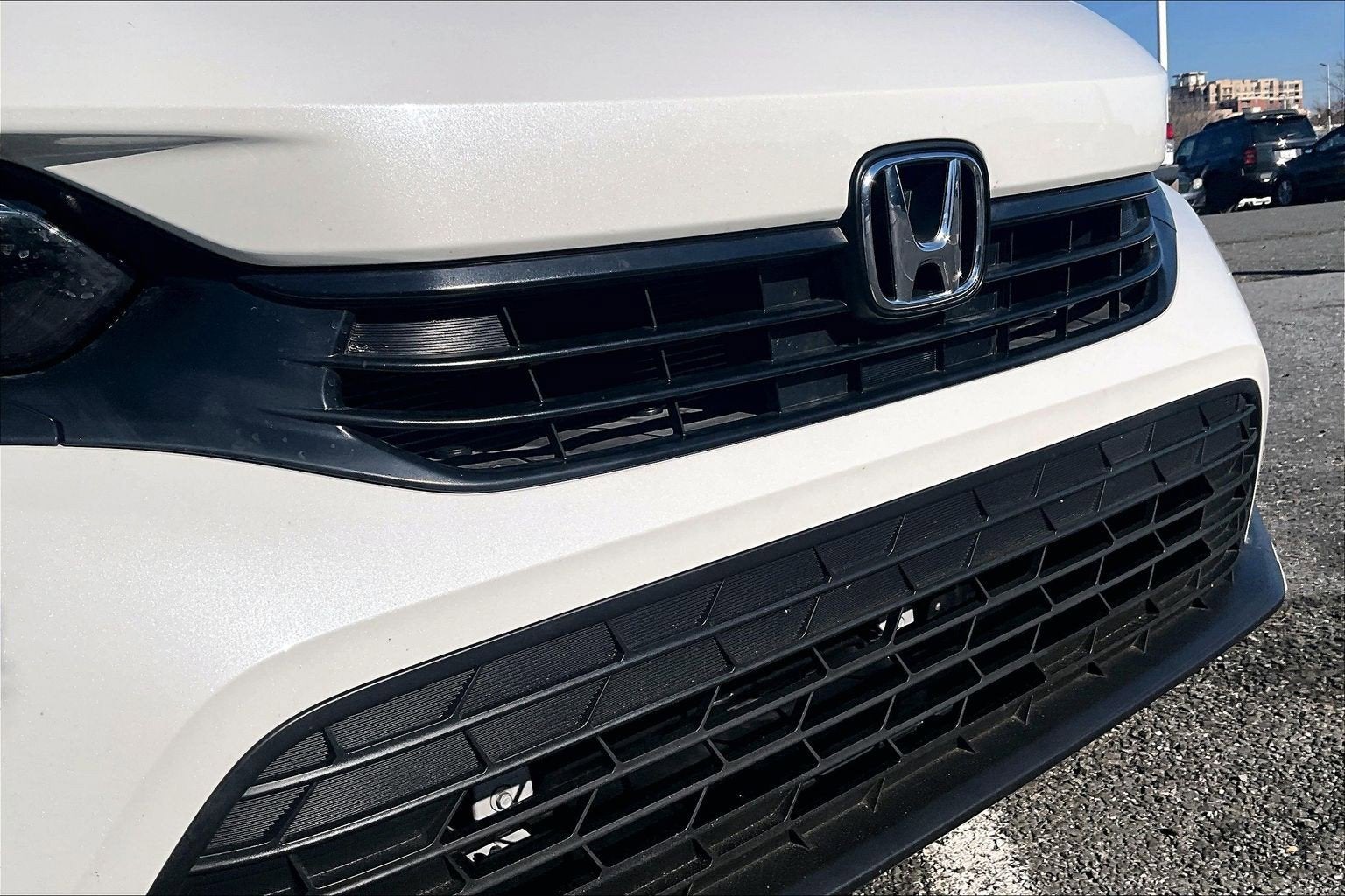 2023 Honda Civic Sedan Sport