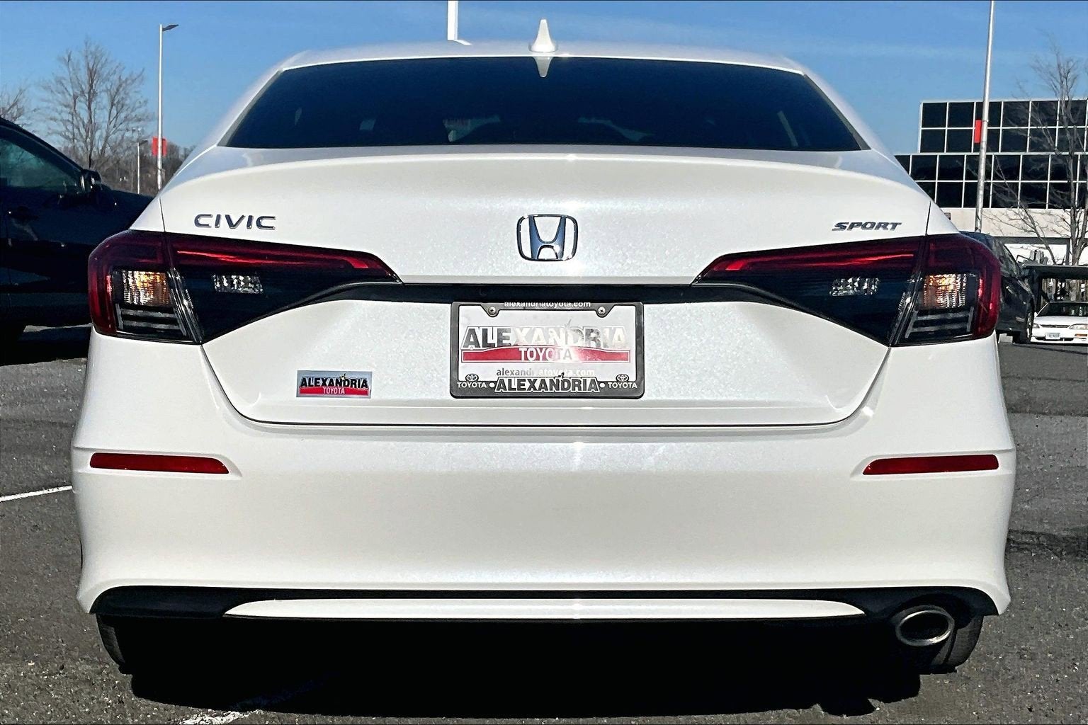 2023 Honda Civic Sedan Sport