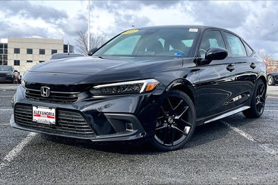 2023 Honda Civic Sedan Sport