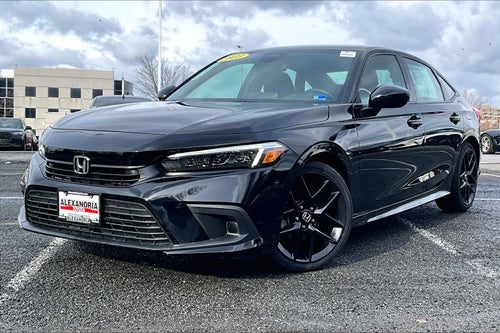 2023 Honda Civic Sedan Sport