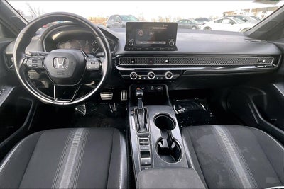 2023 Honda Civic Sedan Sport