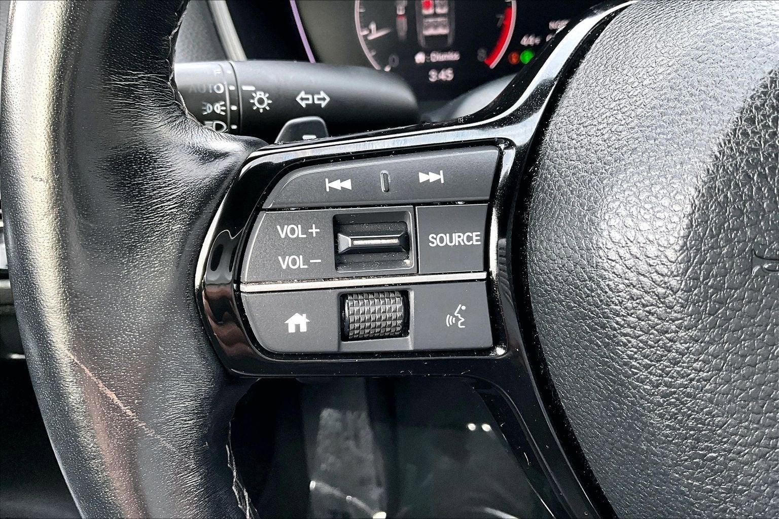 2023 Honda Civic Sedan Sport