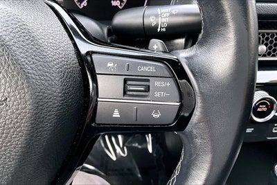 2023 Honda Civic Sedan Sport