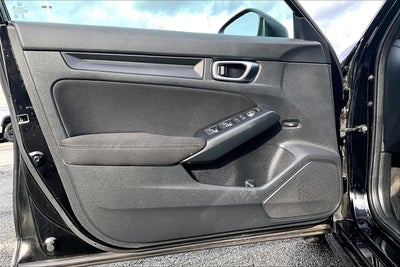 2023 Honda Civic Sedan Sport