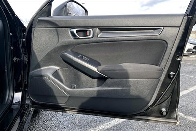 2023 Honda Civic Sedan Sport