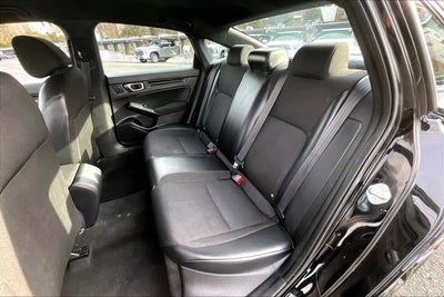 2023 Honda Civic Sedan Sport