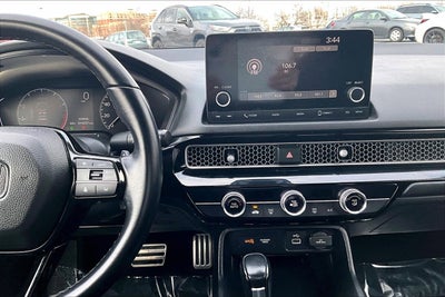 2023 Honda Civic Sedan Sport