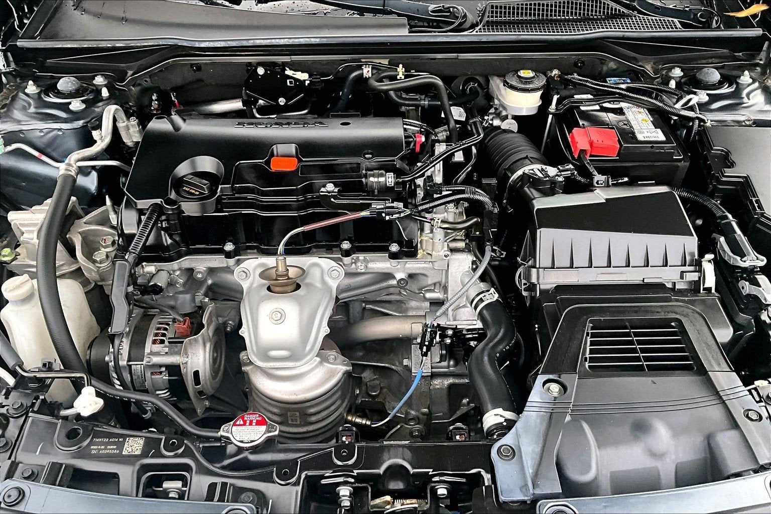 2023 Honda Civic Sedan Sport