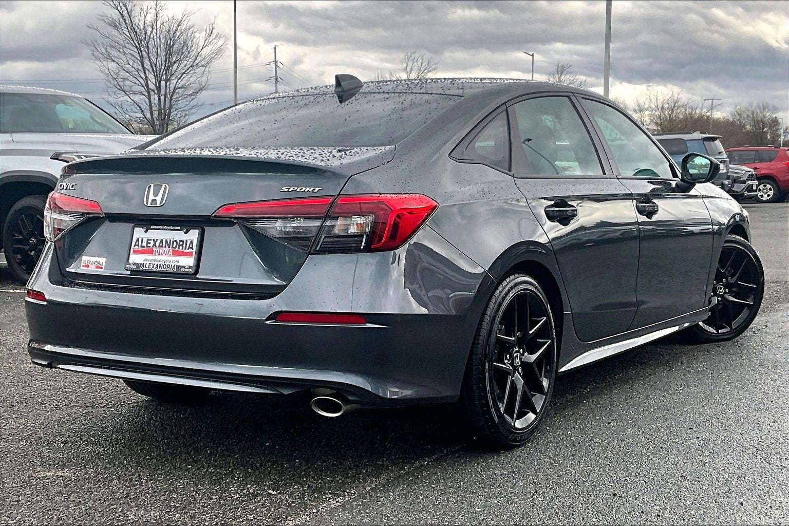 2023 Honda Civic Sedan Sport