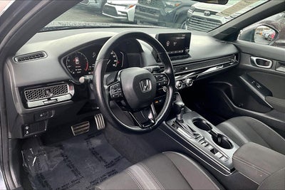 2023 Honda Civic Sedan Sport