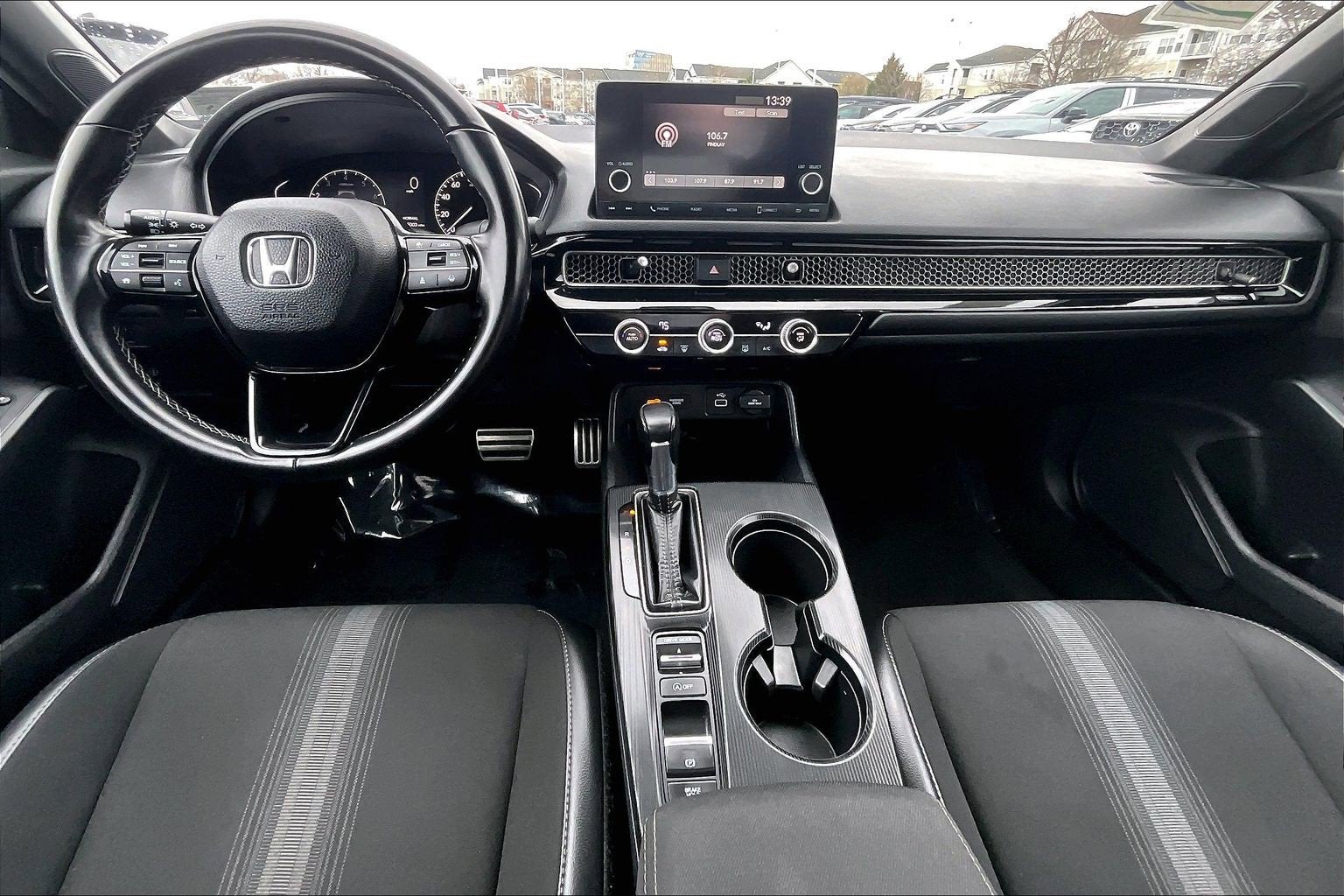 2023 Honda Civic Sedan Sport