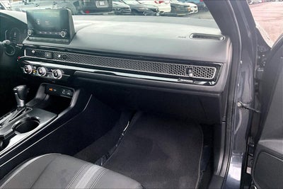 2023 Honda Civic Sedan Sport