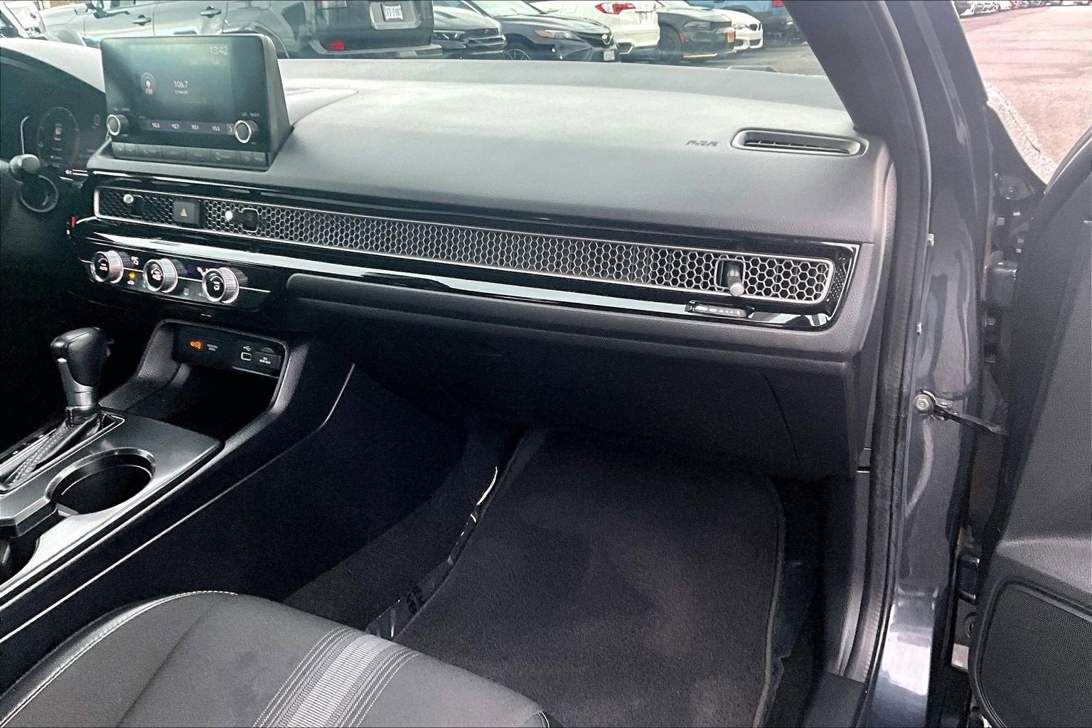 2023 Honda Civic Sedan Sport