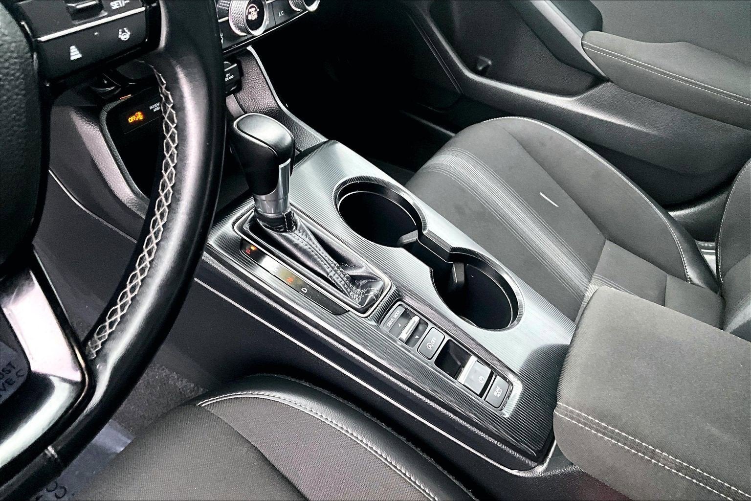 2023 Honda Civic Sedan Sport