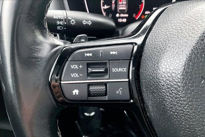 2023 Honda Civic Sedan Sport