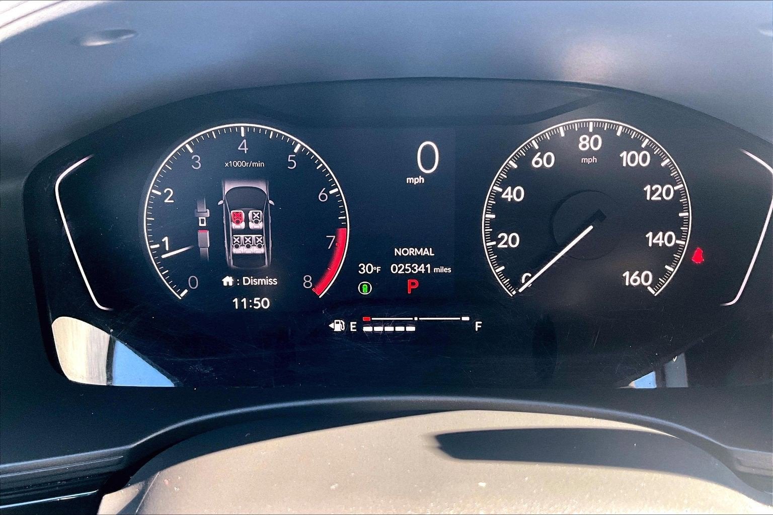 2023 Honda Civic Sedan Sport