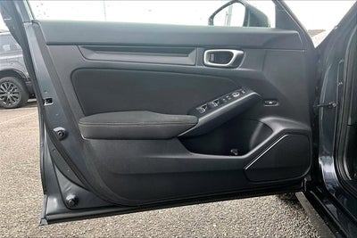 2023 Honda Civic Sedan Sport