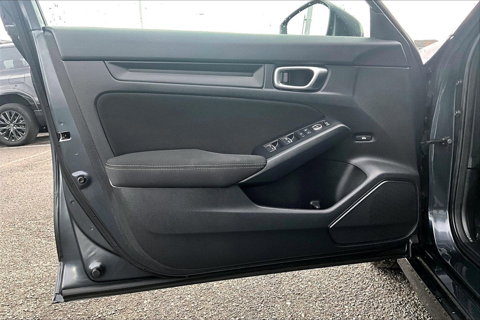 2023 Honda Civic Sedan Sport