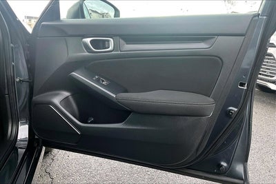 2023 Honda Civic Sedan Sport