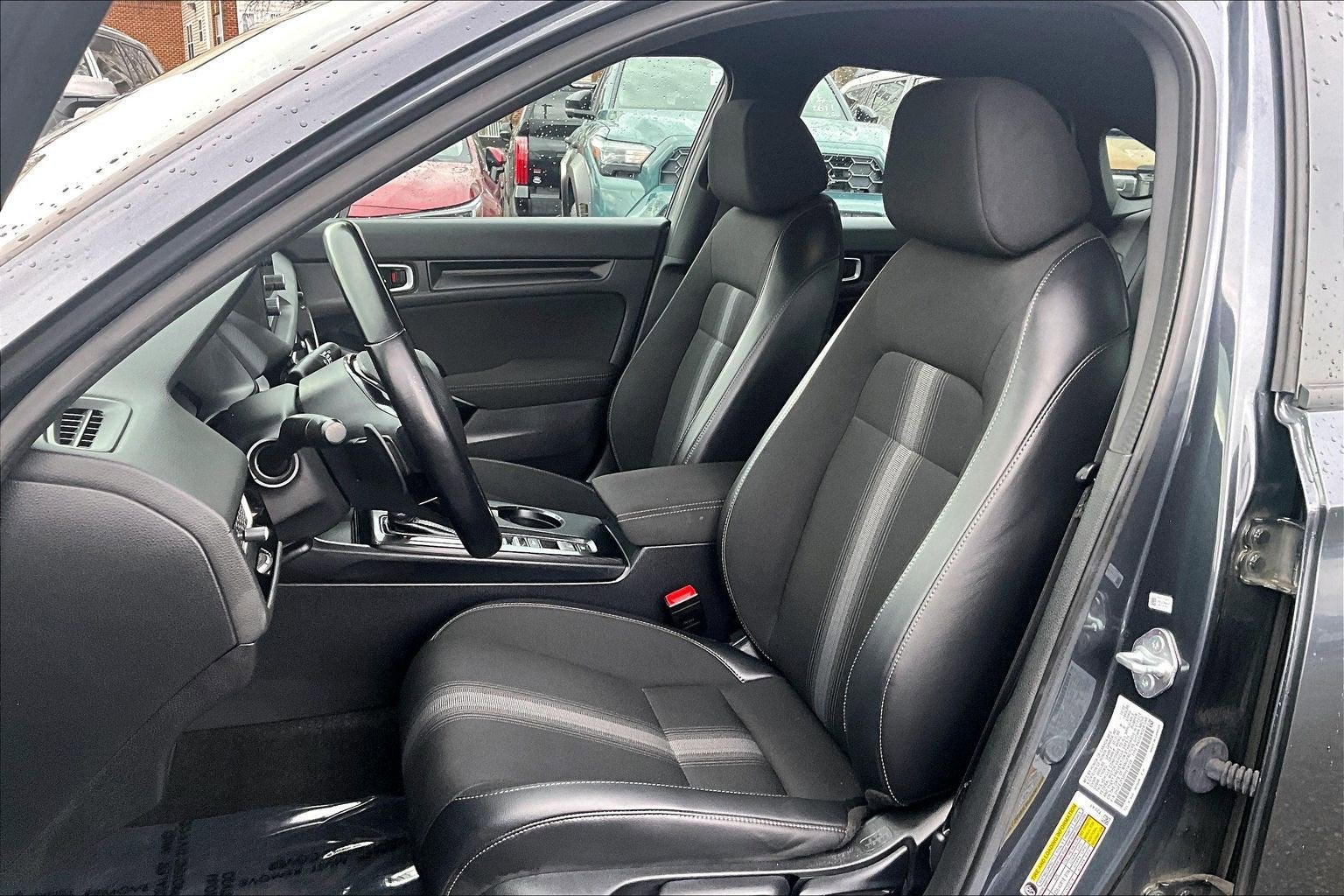 2023 Honda Civic Sedan Sport