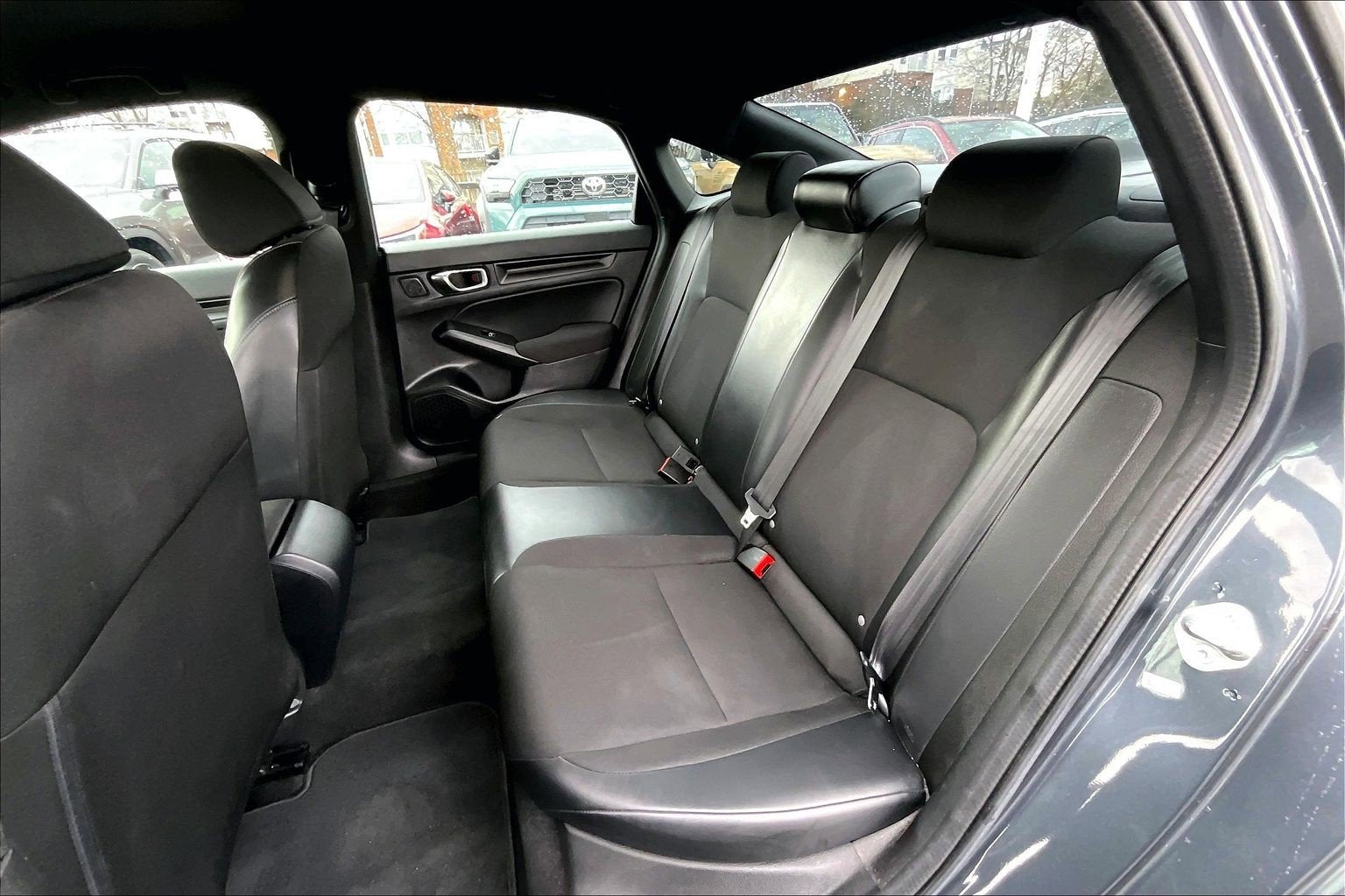 2023 Honda Civic Sedan Sport