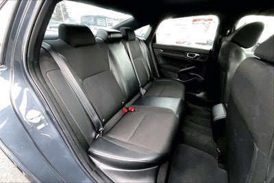 2023 Honda Civic Sedan Sport