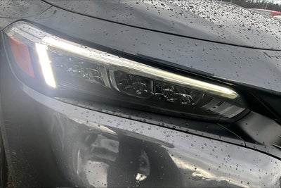 2023 Honda Civic Sedan Sport