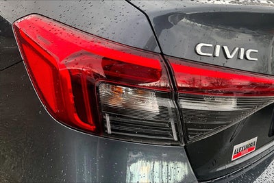 2023 Honda Civic Sedan Sport