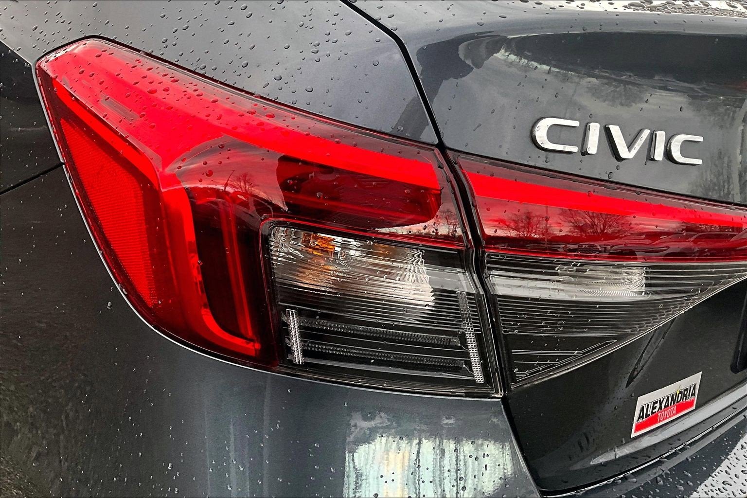 2023 Honda Civic Sedan Sport