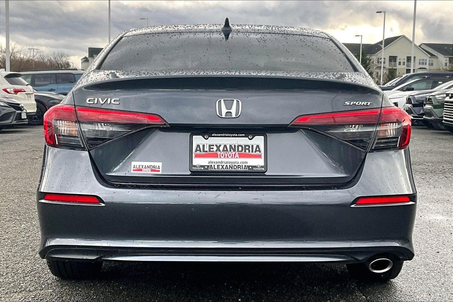2023 Honda Civic Sedan Sport