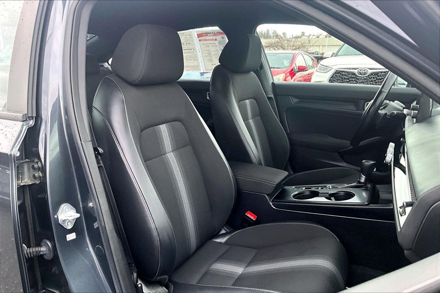 2023 Honda Civic Sedan Sport