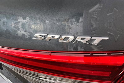 2023 Honda Civic Sedan Sport