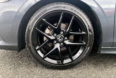 2023 Honda Civic Sedan Sport