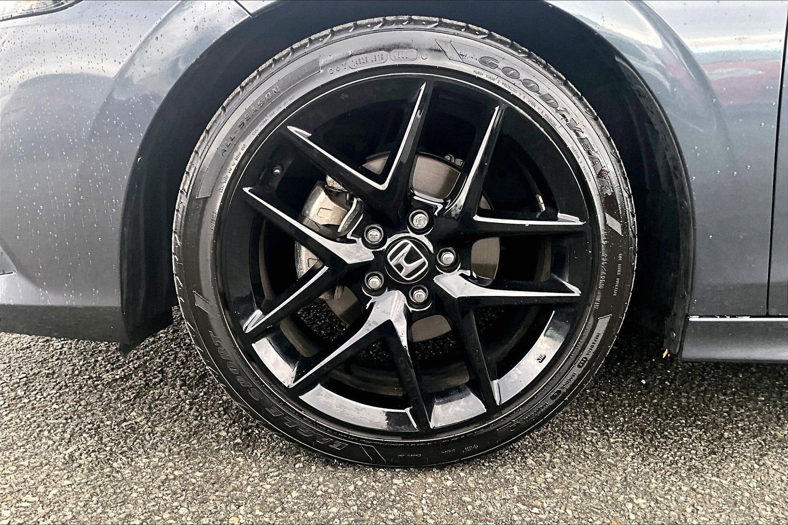 2023 Honda Civic Sedan Sport