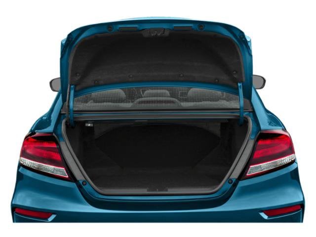 2015 Honda Civic Coupe LX