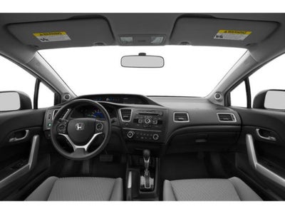 2015 Honda Civic Coupe LX