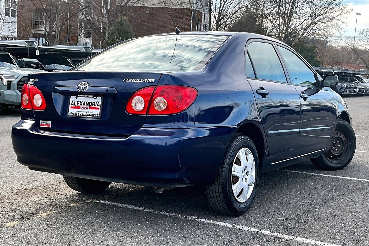 2006 Toyota Corolla LE