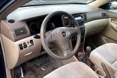2006 Toyota Corolla LE