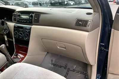 2006 Toyota Corolla LE