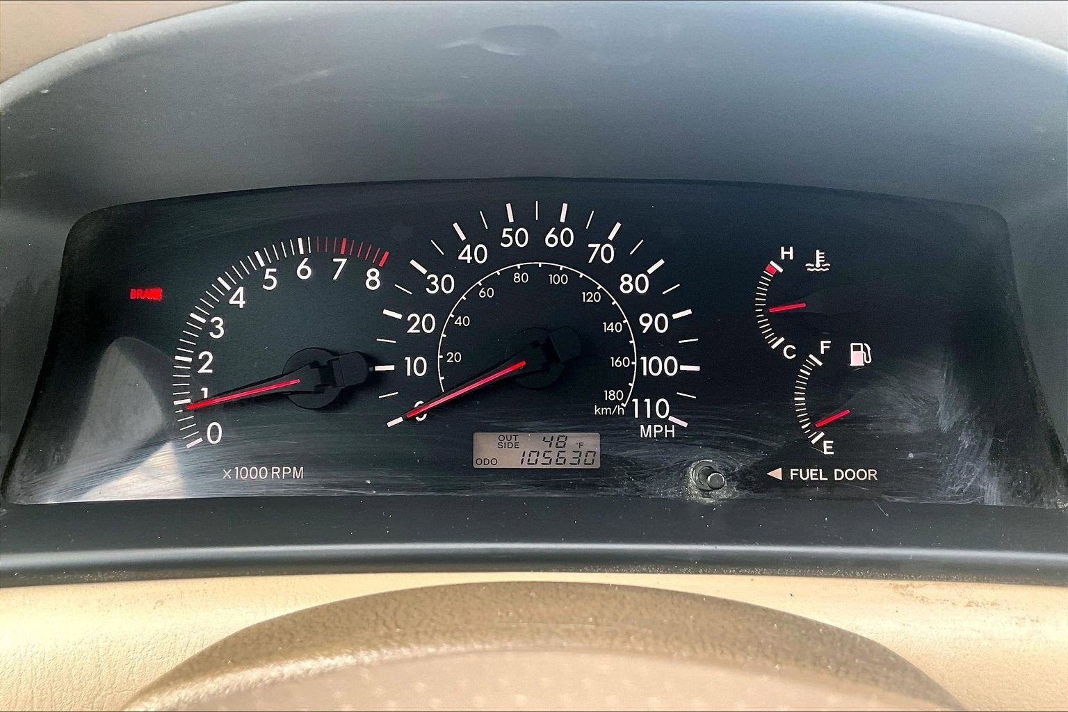 2006 Toyota Corolla LE