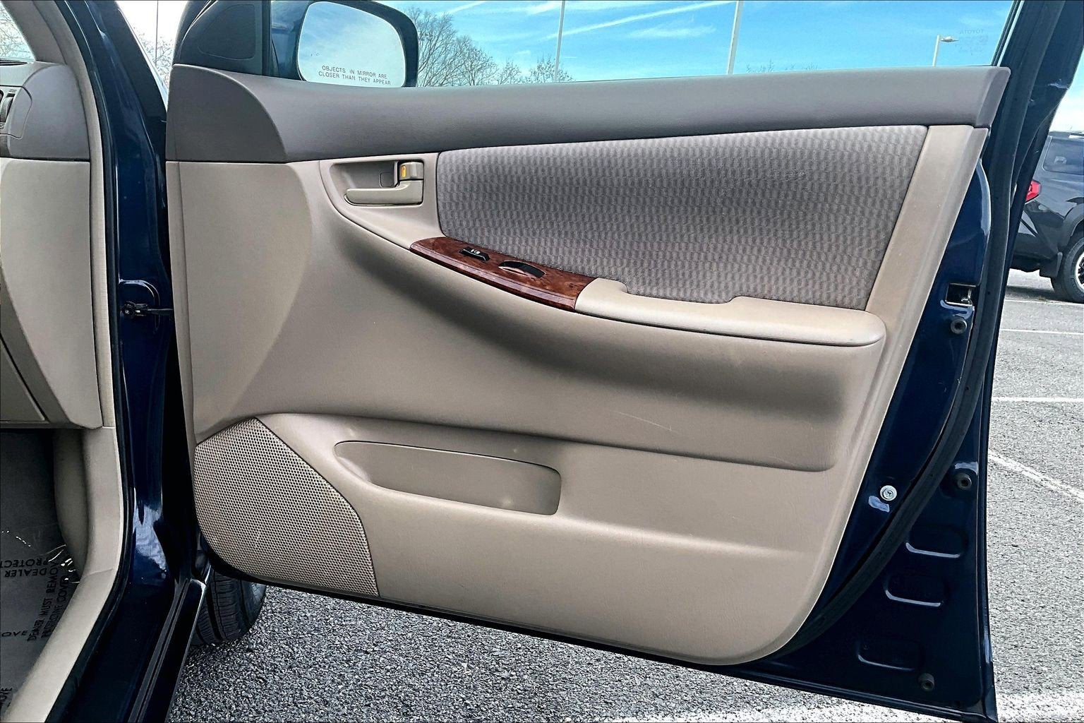 2006 Toyota Corolla LE