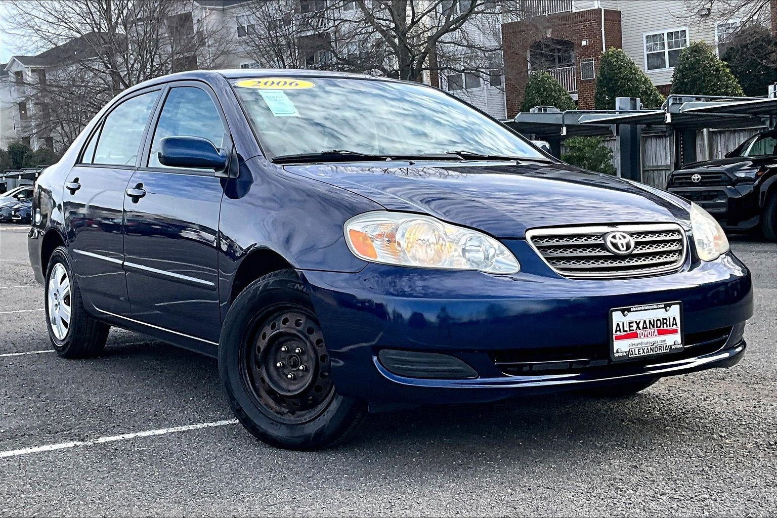 2006 Toyota Corolla LE