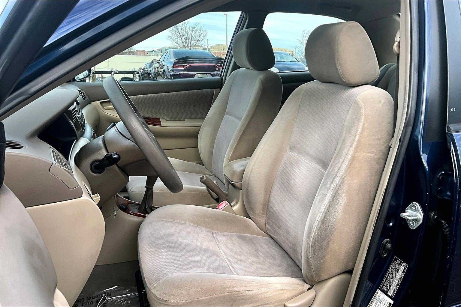 2006 Toyota Corolla LE