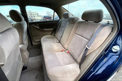 2006 Toyota Corolla LE